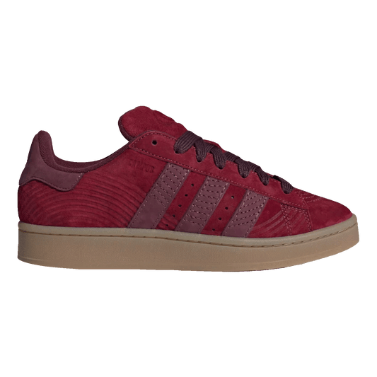 adidas Campus 00s Japanese Rock Garden Burgundy