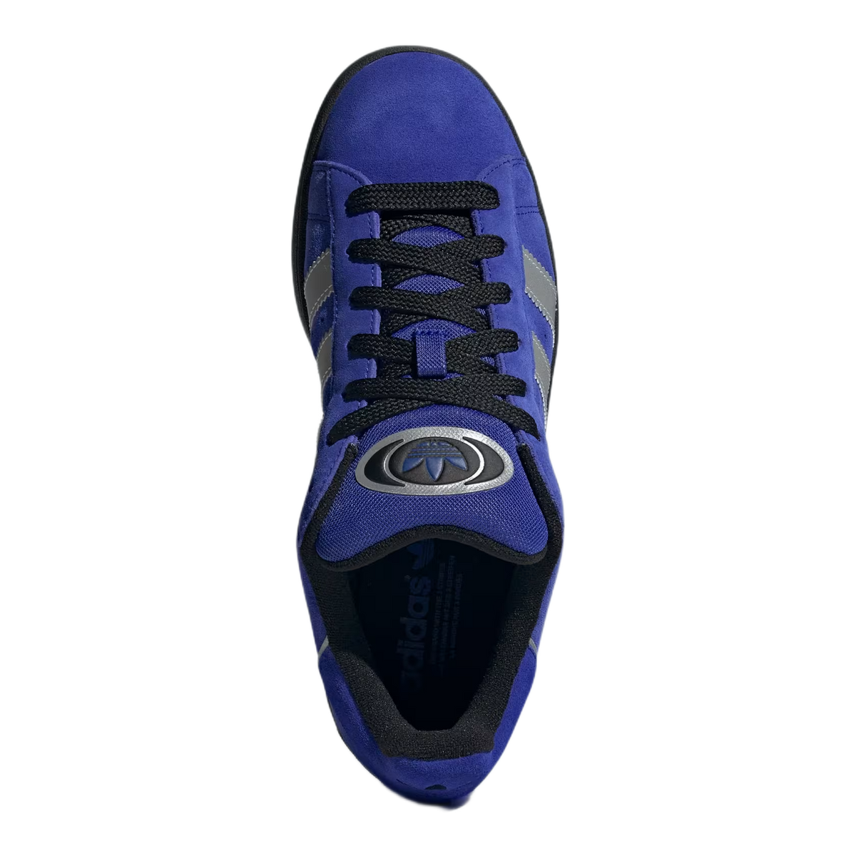 adidas Campus 00s Lucid Blue Oben ID2065