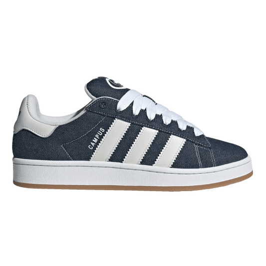 adidas Campus 00s Night Indigo Crystal White Cloud White (GS)