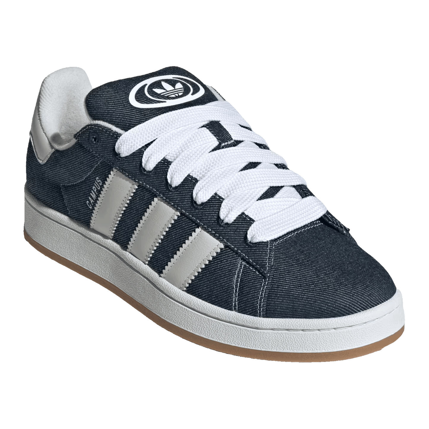 adidas Campus 00s Night Indigo Crystal White Cloud White (GS)