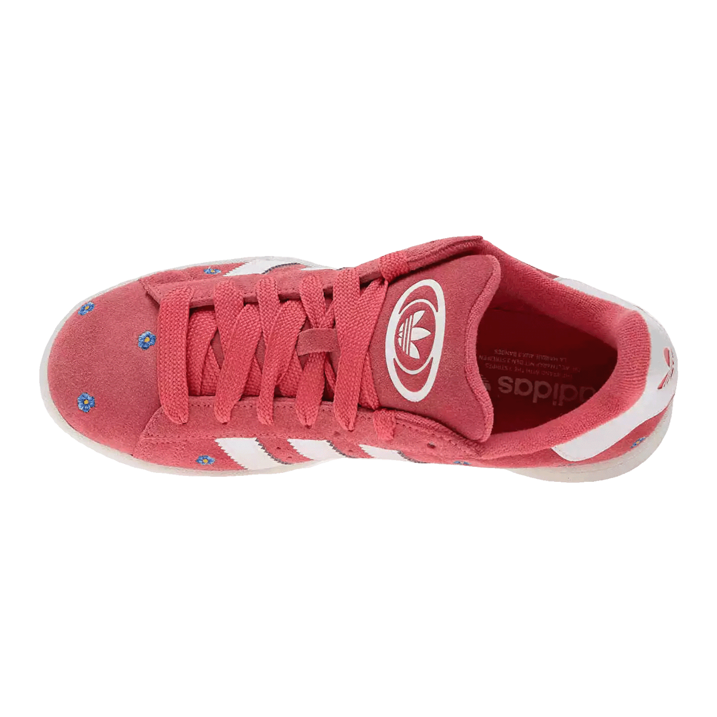 adidas Campus 00s Preloved Scarlet Floral (W)