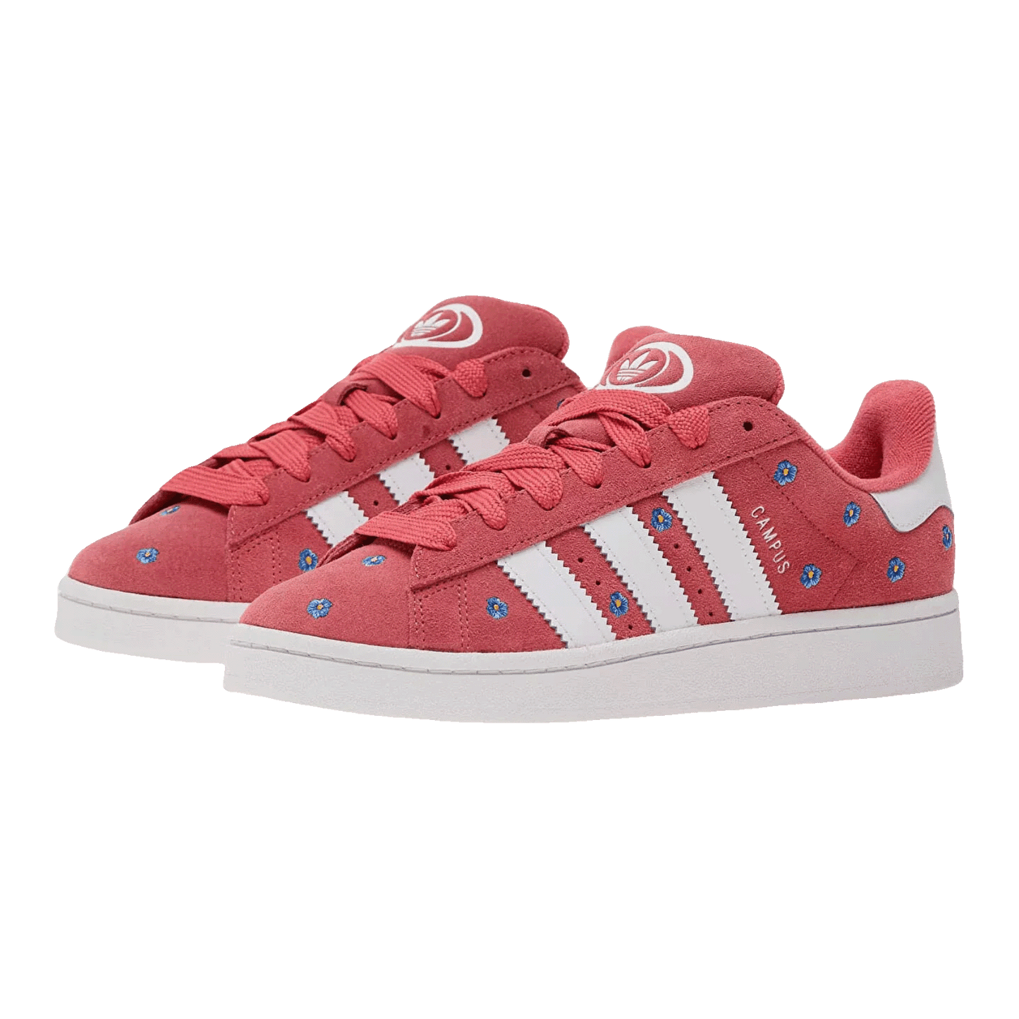 adidas Campus 00s Preloved Scarlet Floral (W)
