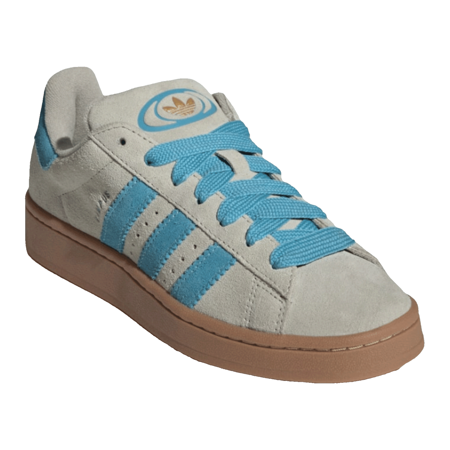 adidas Campus 00s Putty Grey Preloved Blue (W)