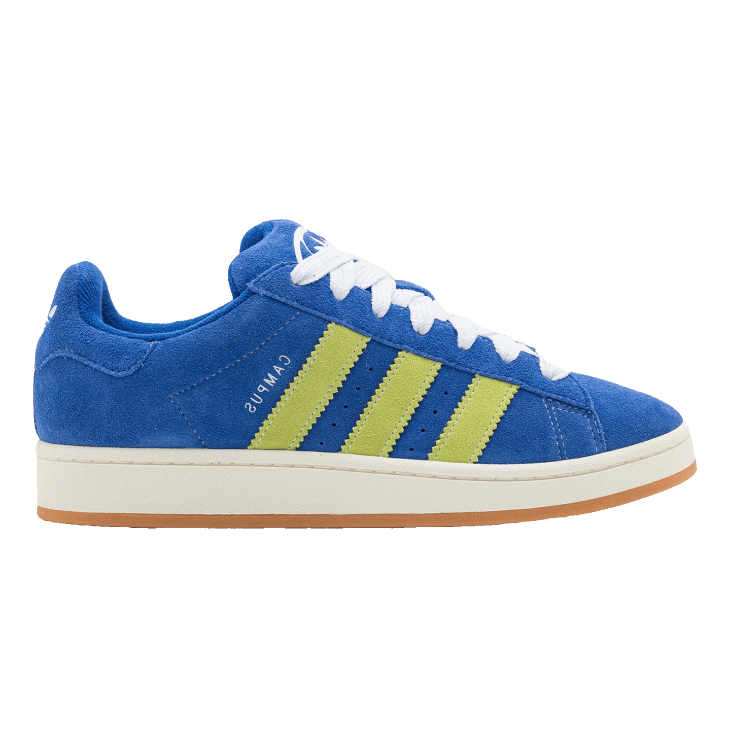 adidas Campus 00s Royal Blue Solar Yellow Gum