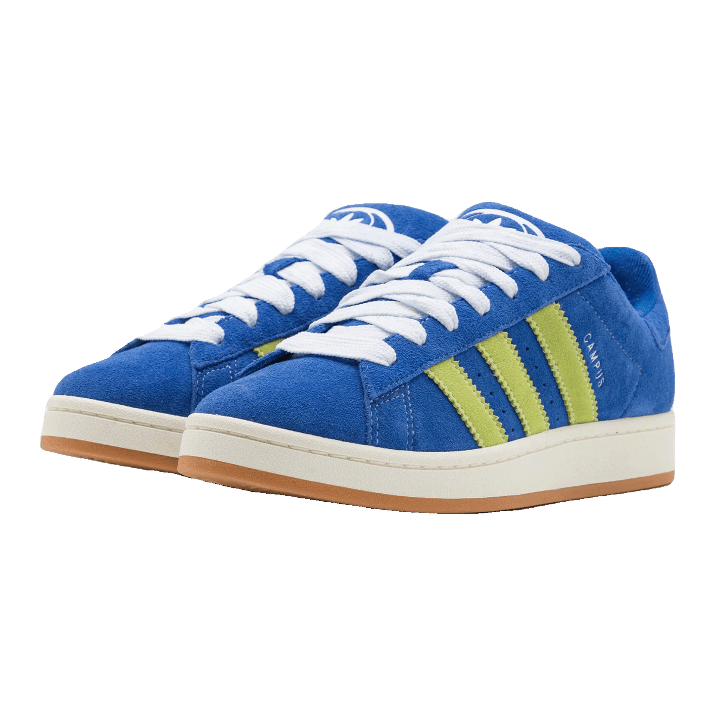 adidas Campus 00s Royal Blue Solar Yellow Gum