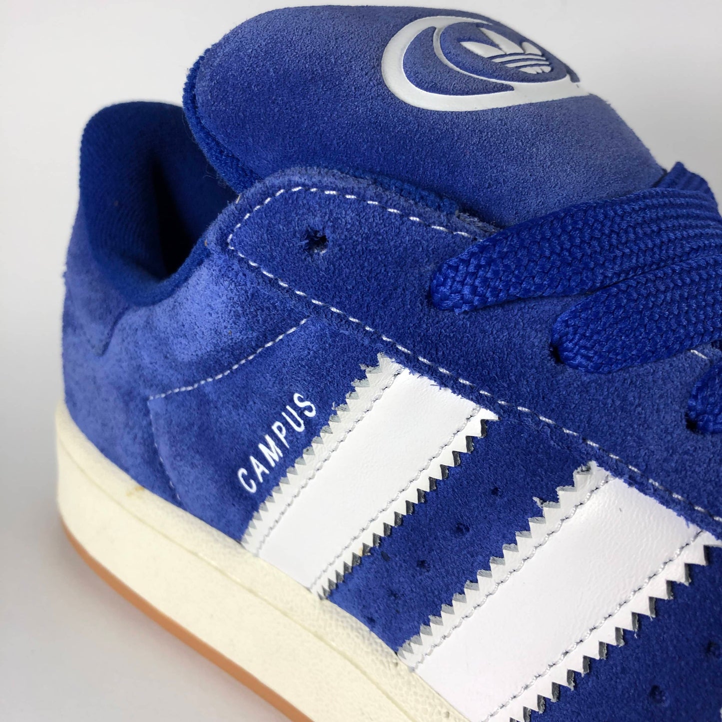 Adidas Campus 00s Semi Lucid Blue Cloud White Nah
