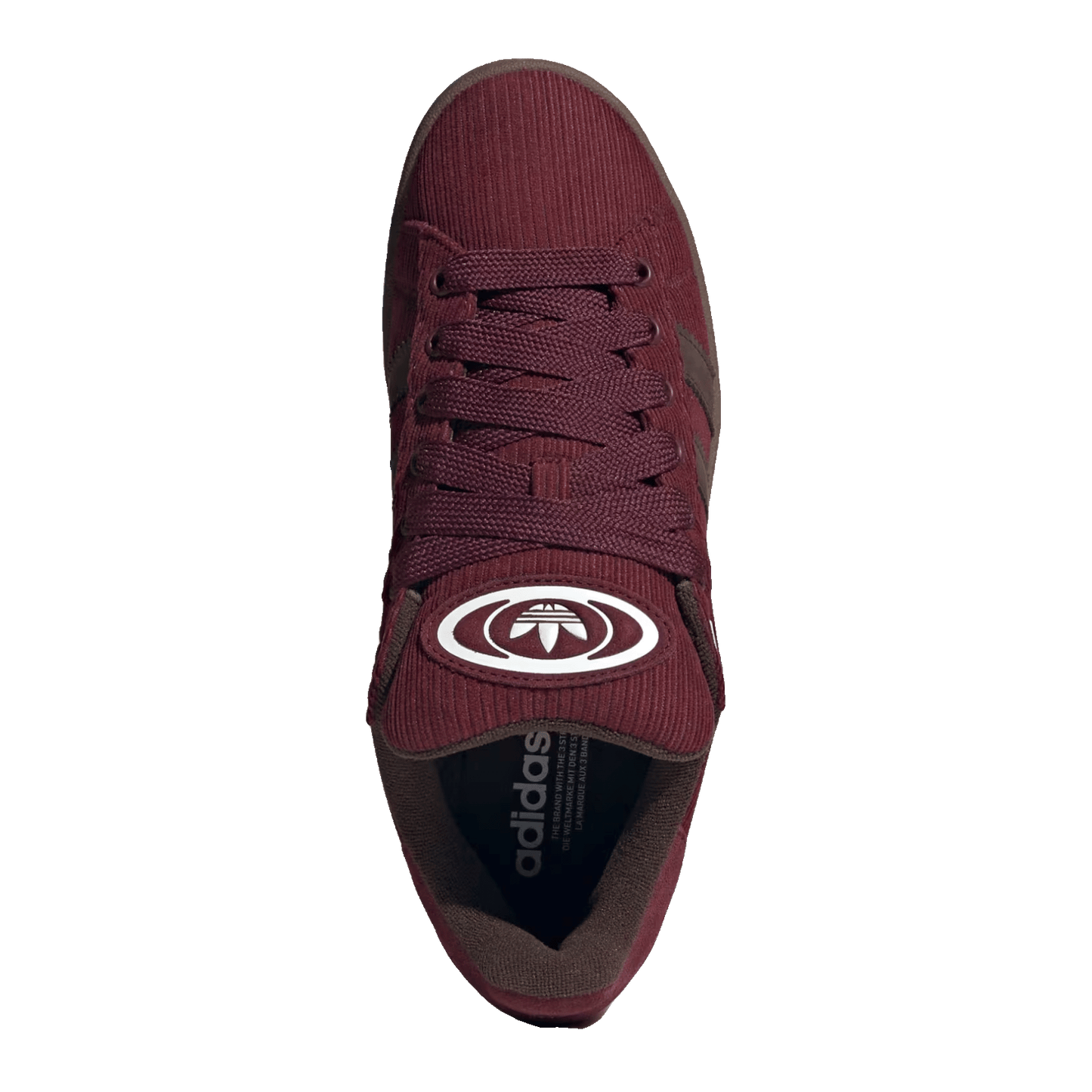adidas Campus 00s Shadow Red Dark Brown