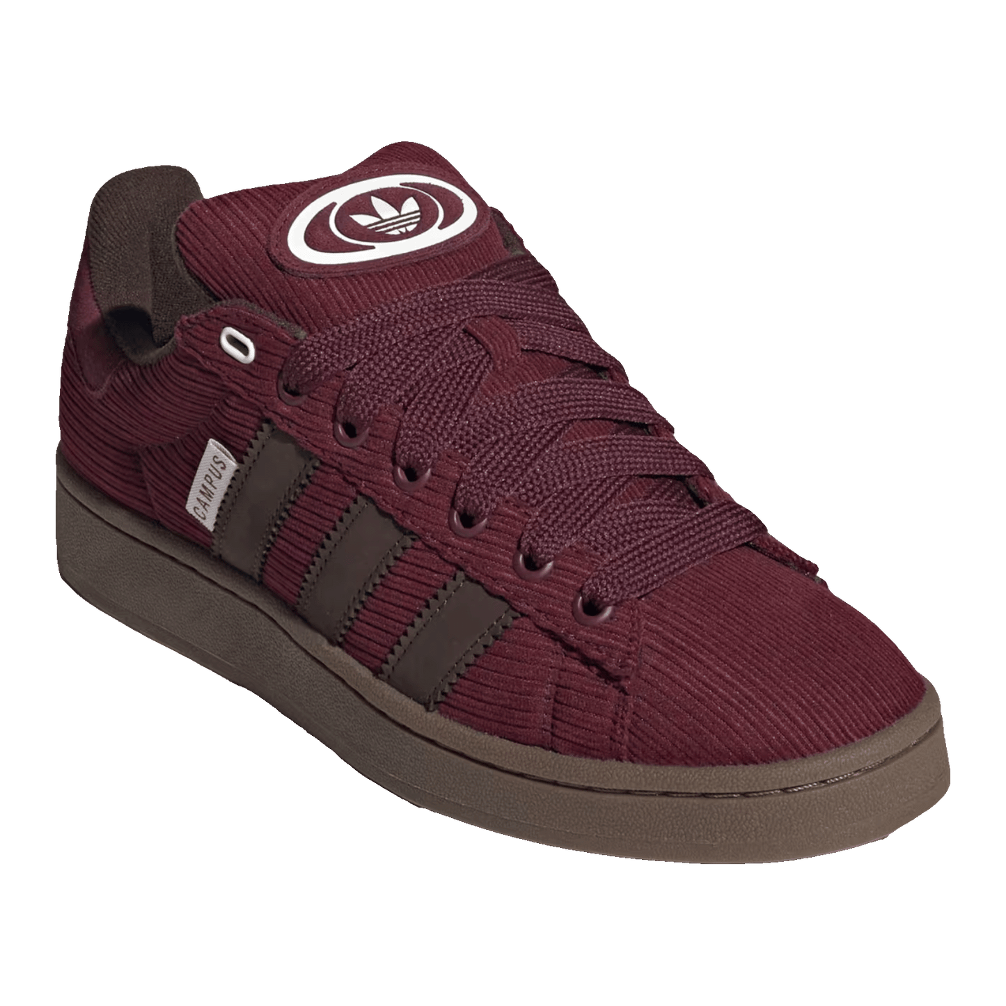adidas Campus 00s Shadow Red Dark Brown