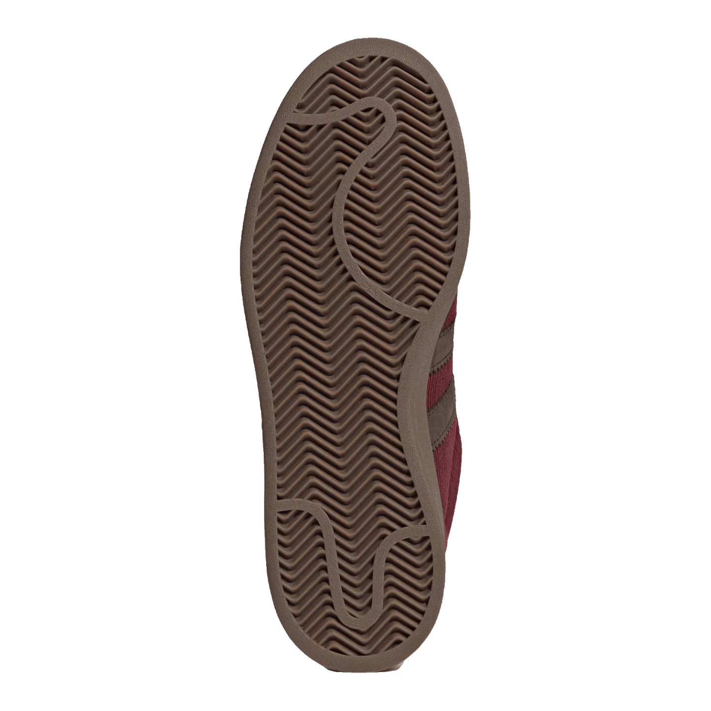 adidas Campus 00s Shadow Red Dark Brown