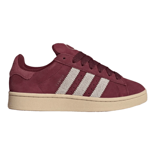 adidas Campus 00s Shadow Red Off White (W)