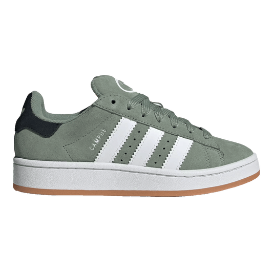 adidas Campus 00s Silver Green Gum (W)