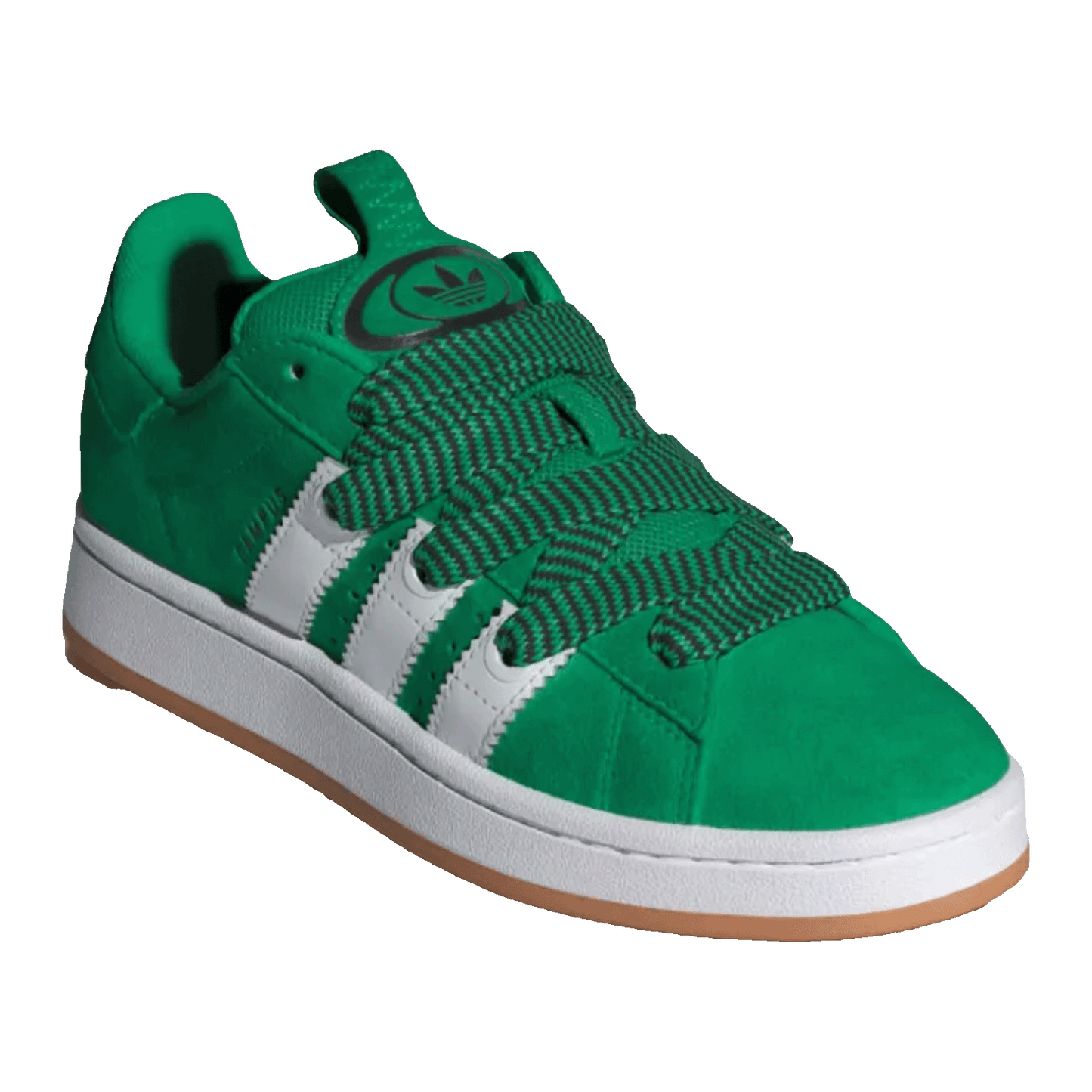 adidas Campus 00s Surf Green Cloud White Core Black (W)