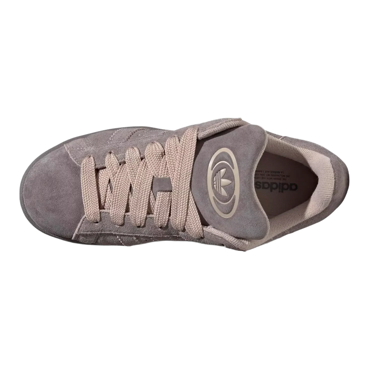 adidas Campus 00s Taupe Oxide Wonder Taupe (W) Oben KI1532