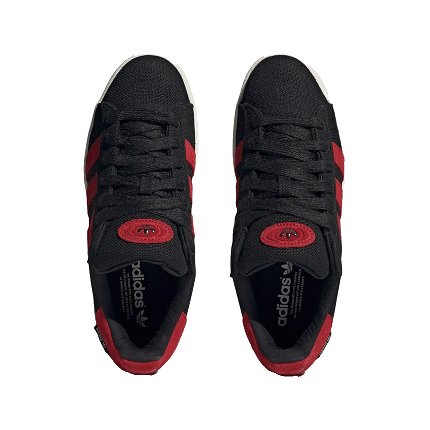 adidas Campus 00s TKO Black Power Red