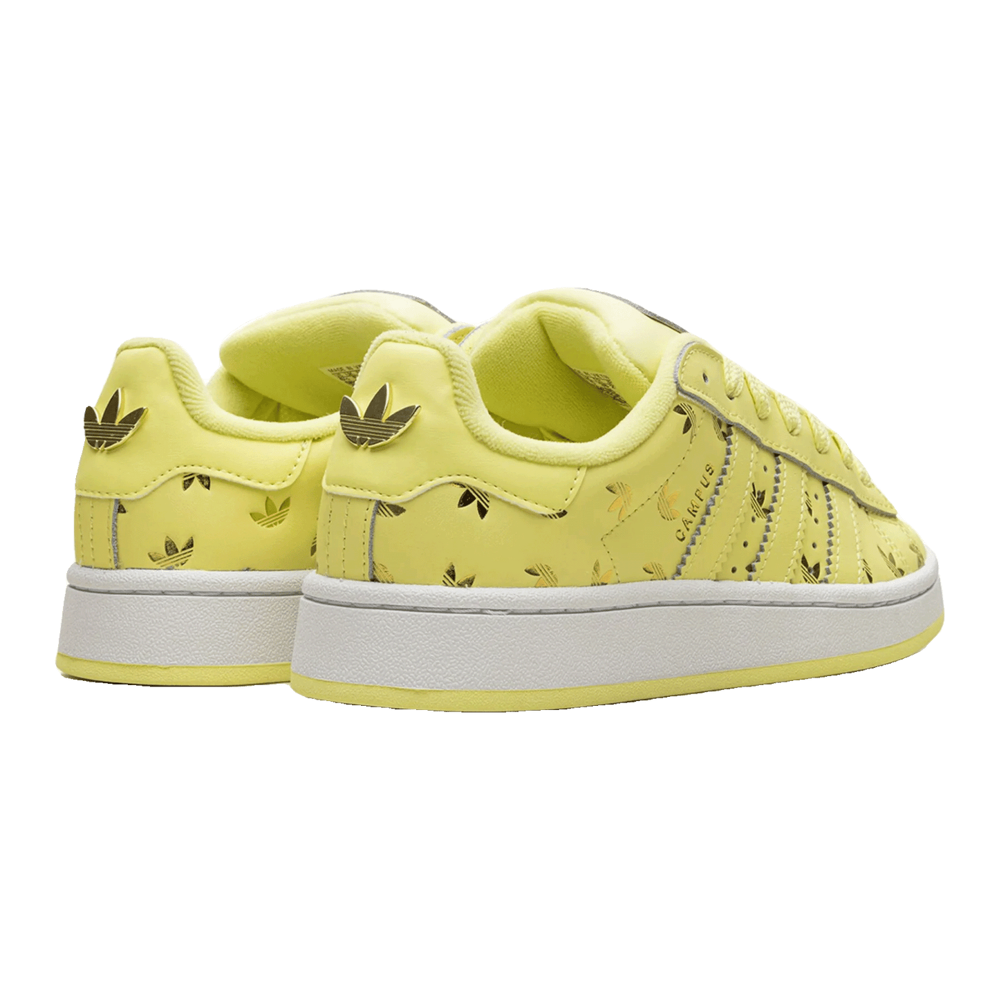 adidas Campus 00s Trefoil Pulse Yellow (W)