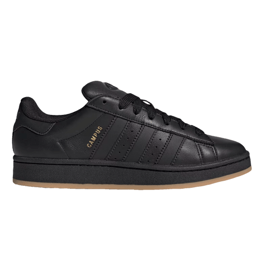 adidas Campus 00s Triple Black Gum