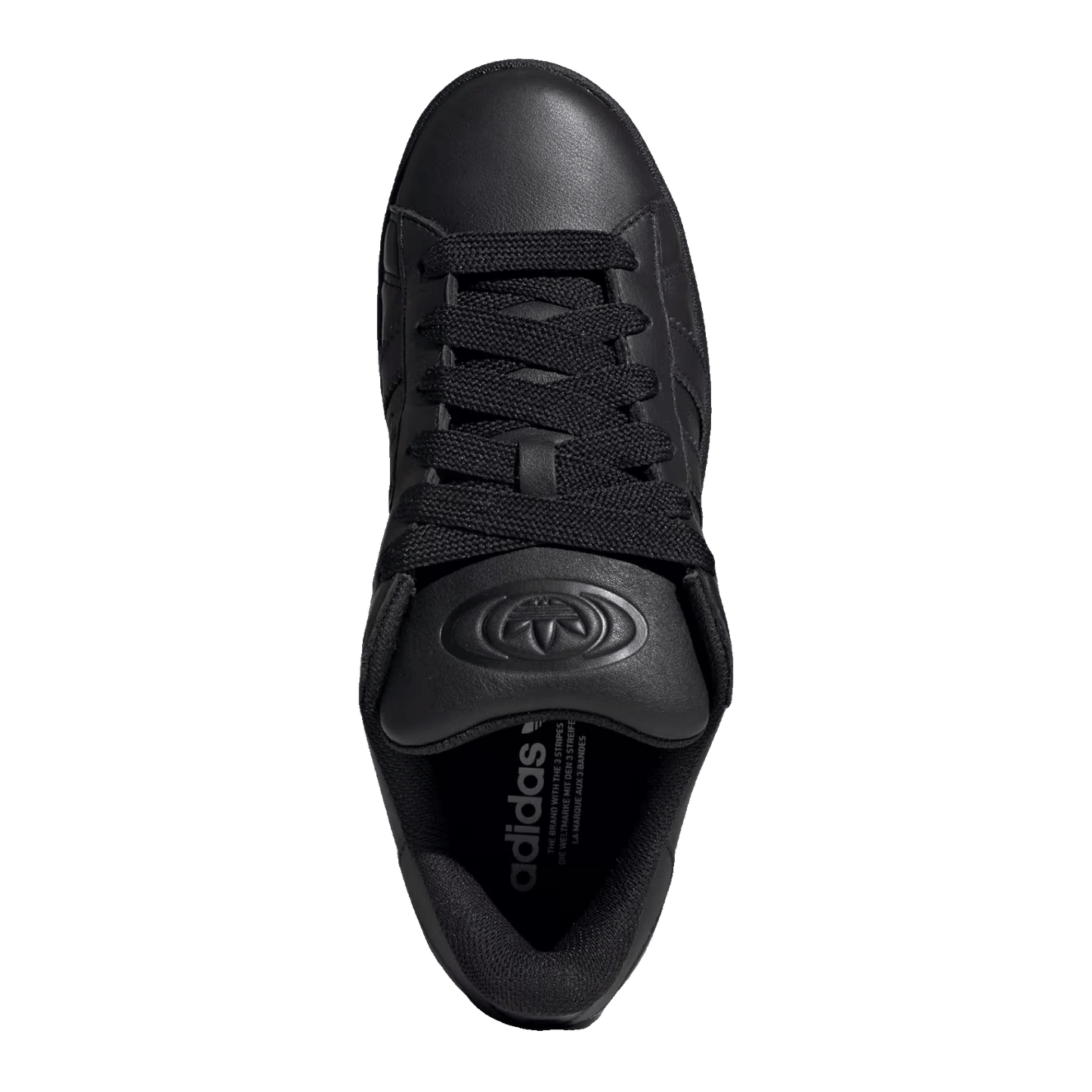 adidas Campus 00s Triple Black Gum