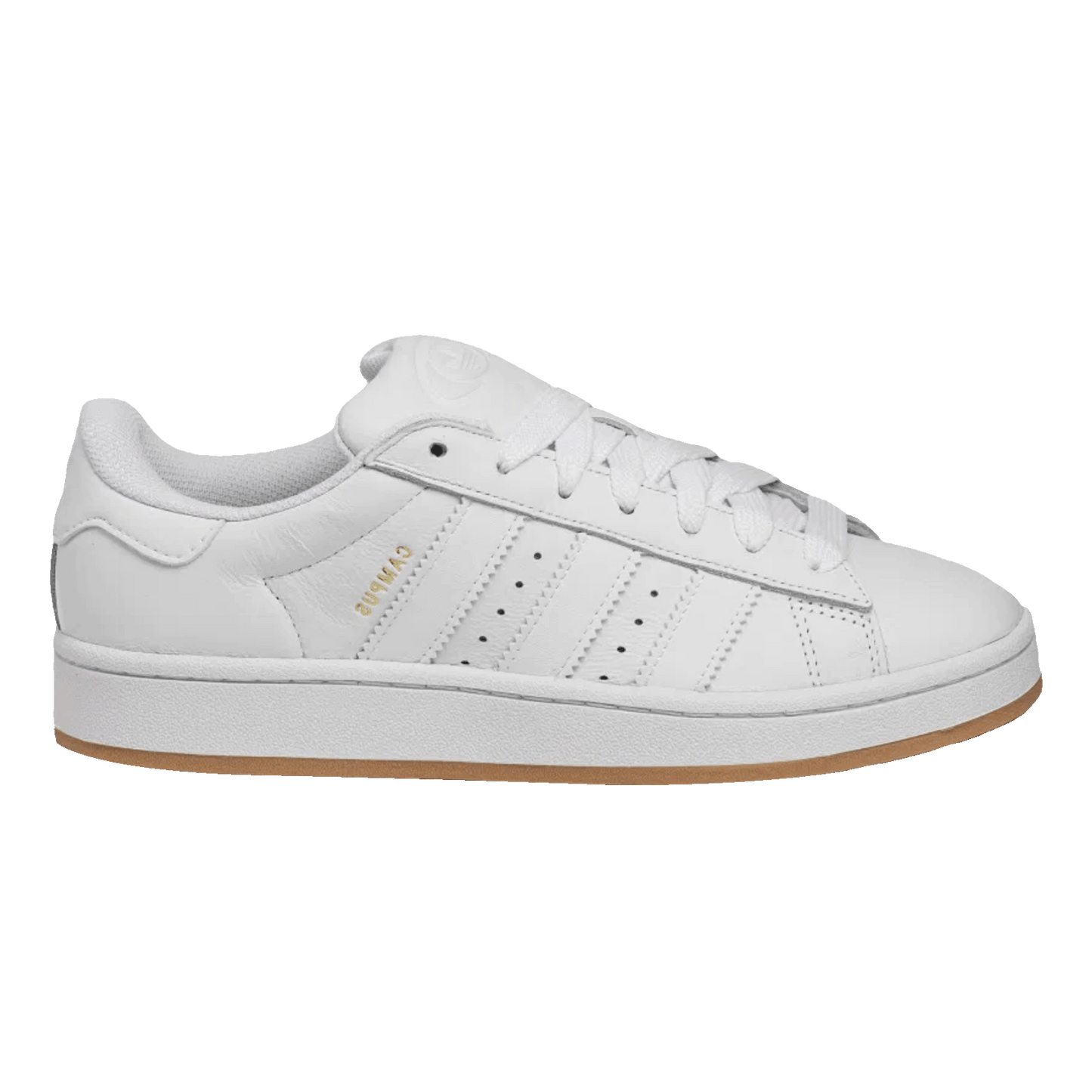 adidas Campus 00s Triple White Gum