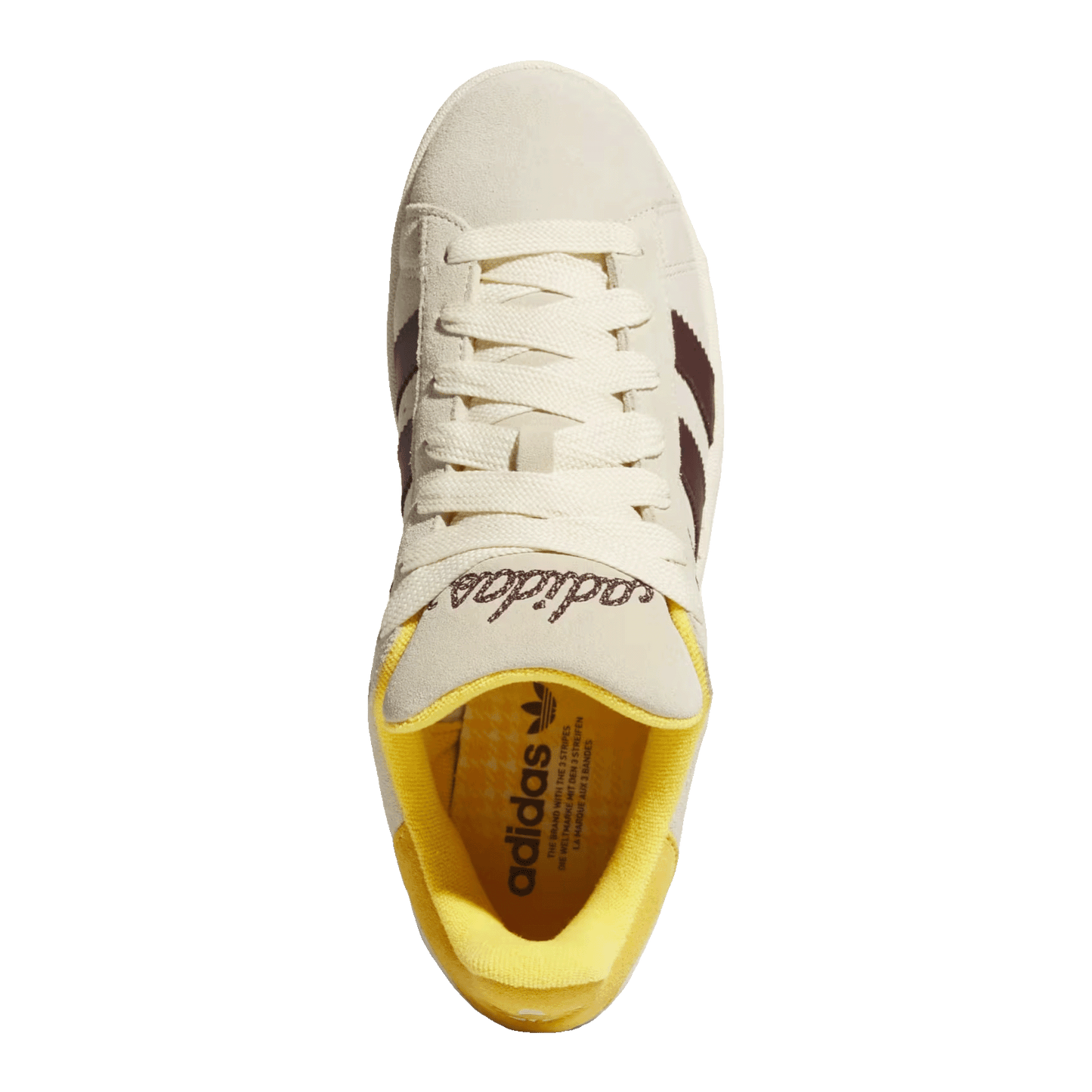 adidas Campus 00s Warm Vanilla Aurora Ruby
