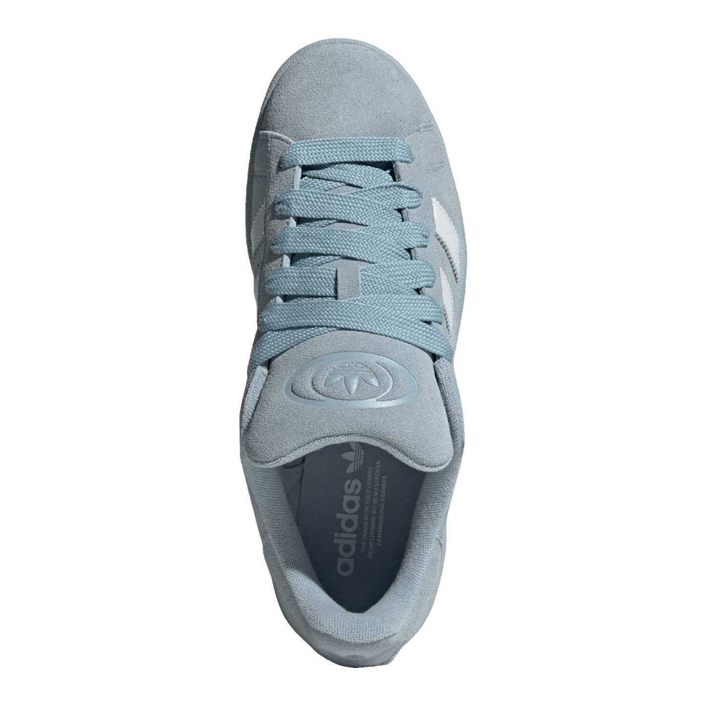 adidas Campus 00s Wonder Blue White Gum