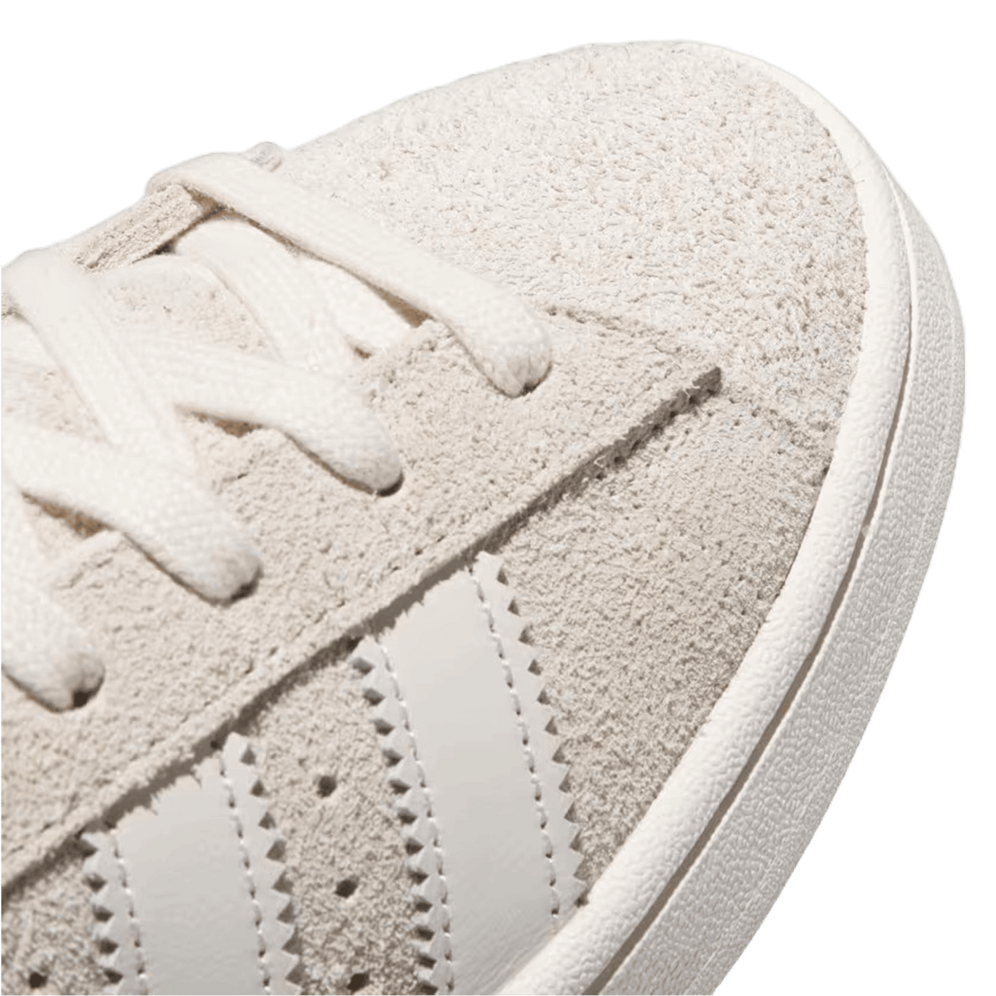 adidas Campus 00s Wonder White Chalk White Core Black Nah