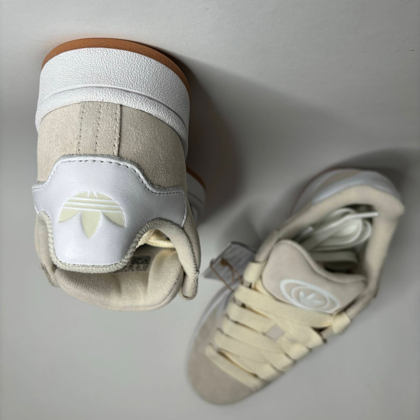 Adidas Campus 00s Wonder White full