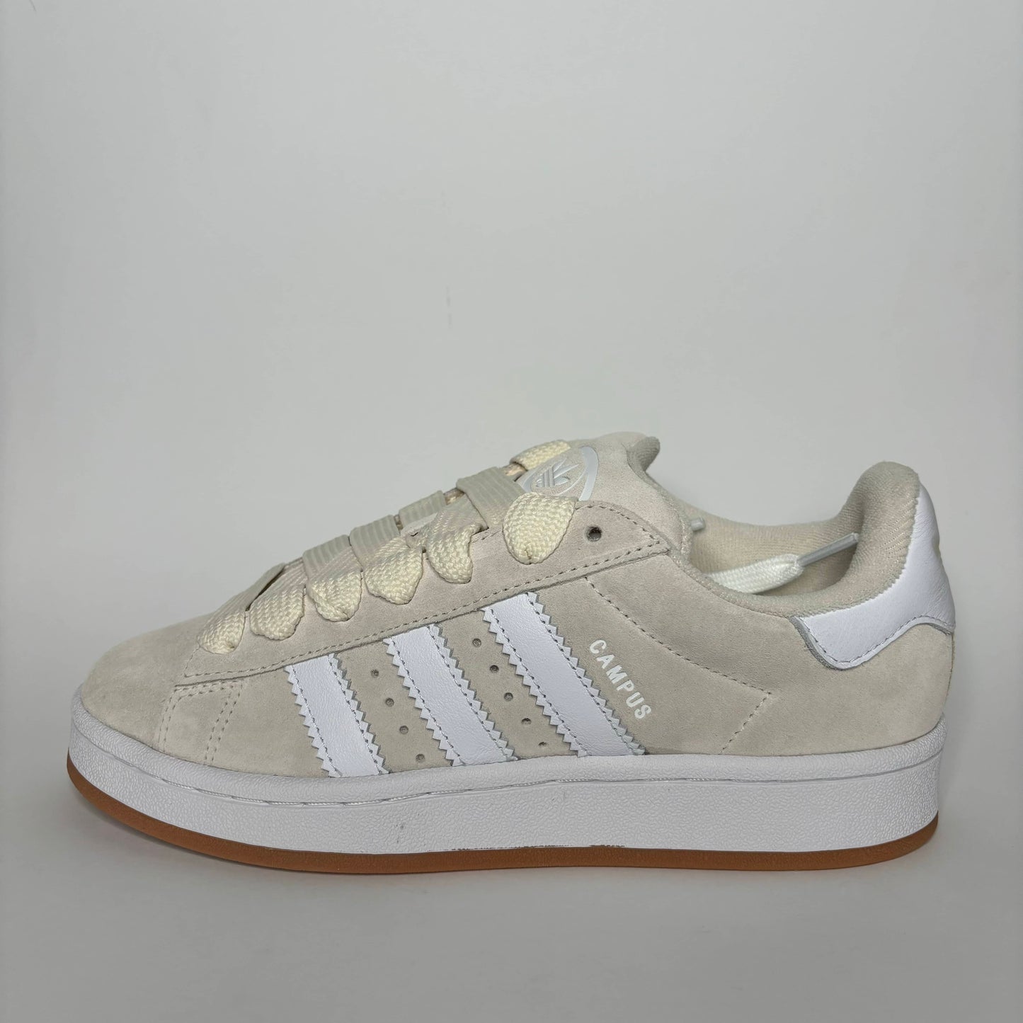 Adidas Campus 00s Wonder White left