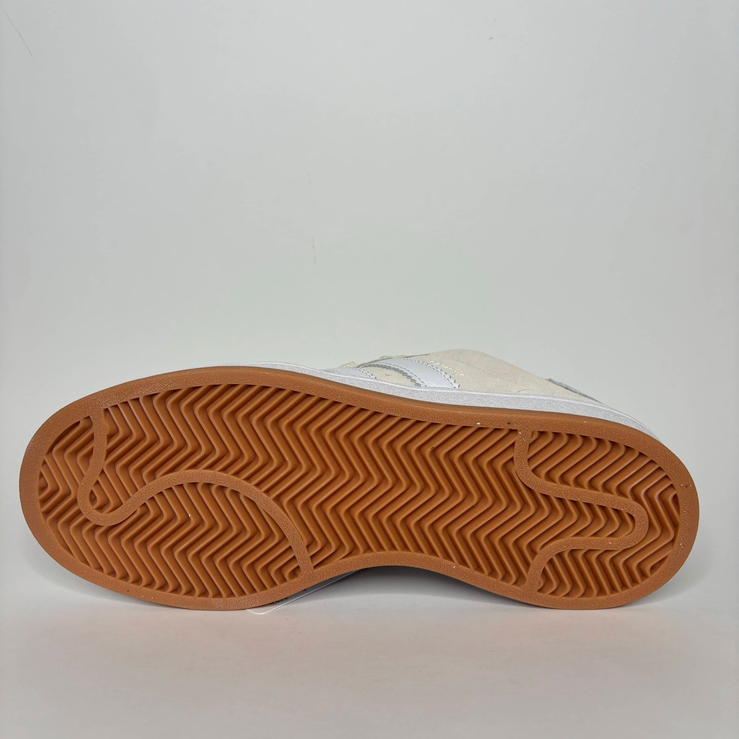 Adidas Campus 00s Wonder White Sohle