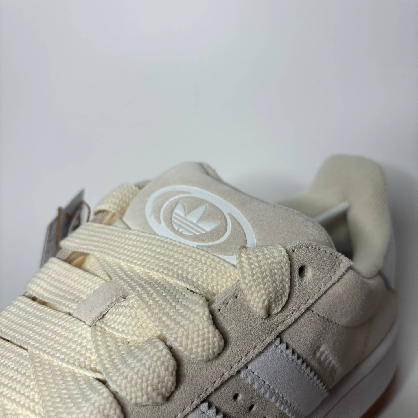Adidas Campus 00s Wonder White Tongue