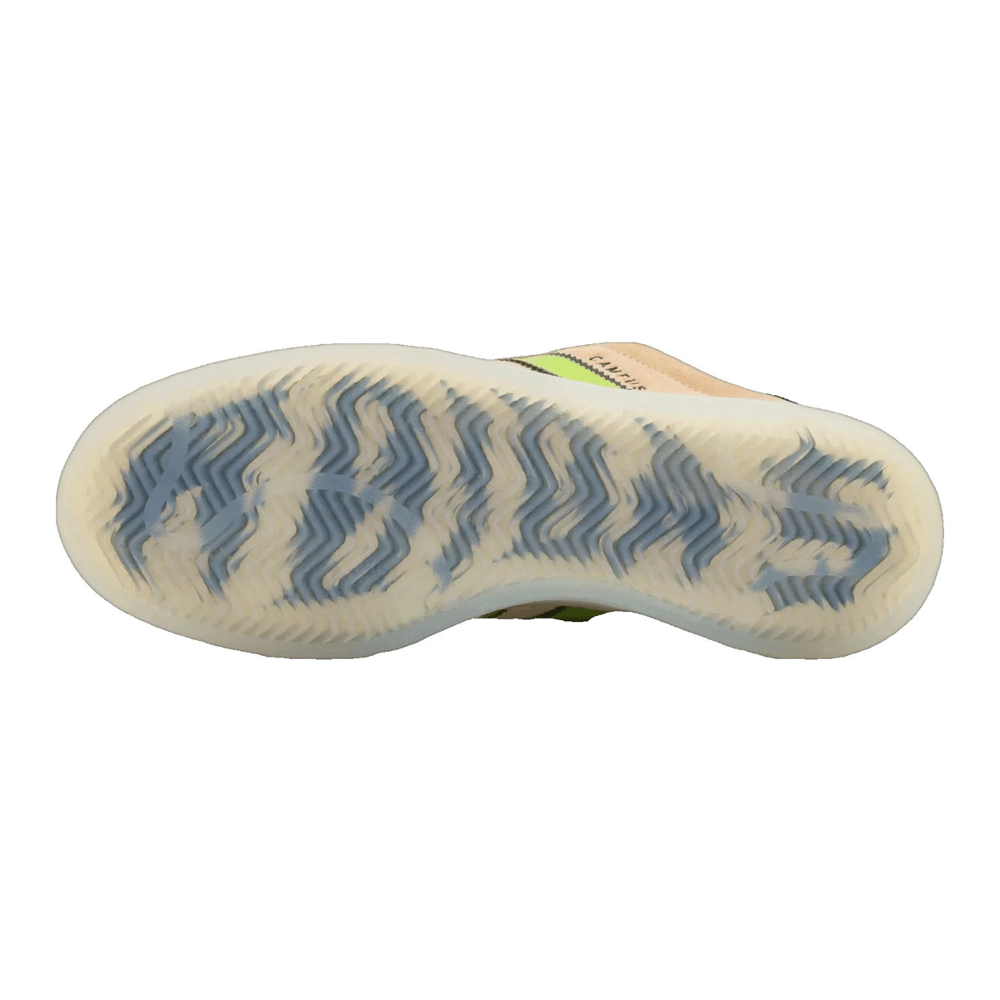 adidas Campus 00s Zalando Exclusive Glow in the Dark Beige Sohle