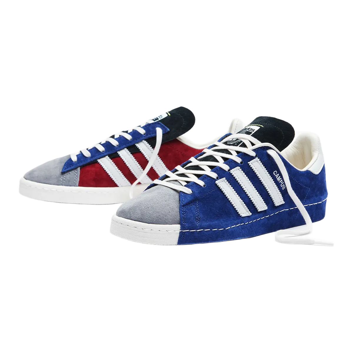 adidas Campus 80 Recouture Dark Blue Side FY6753