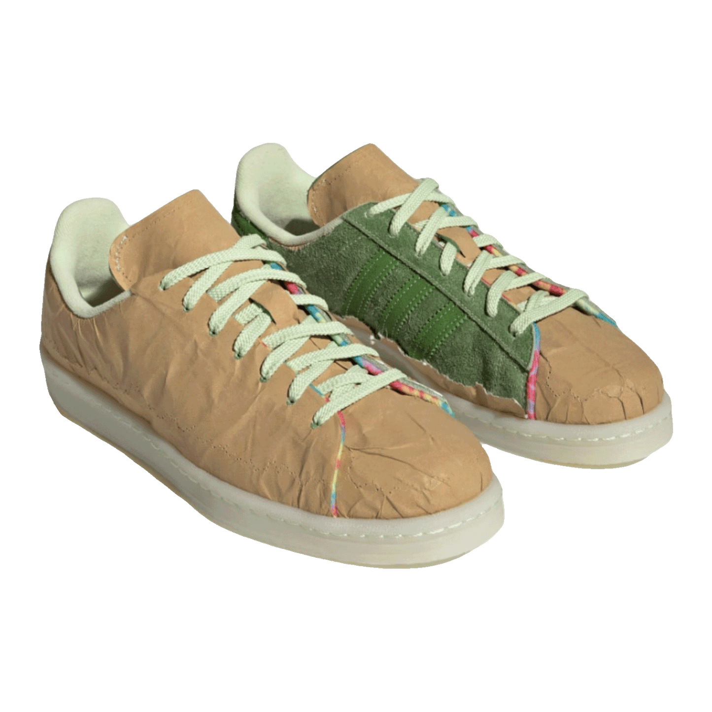 adidas Campus 80s Crop