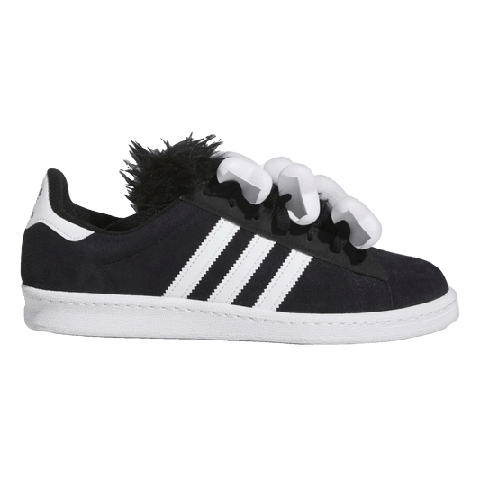 adidas Campus 80s Jeremy Scott Bones Black