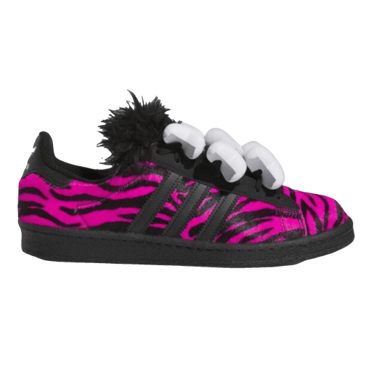 adidas Campus 80s Jeremy Scott Bones Pink