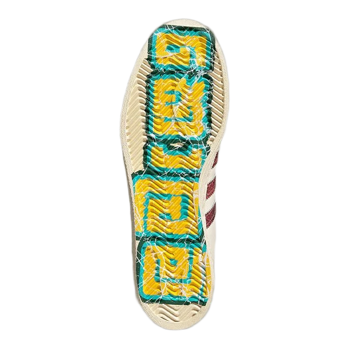 adidas Campus 80s Kolam Sohle GW9491