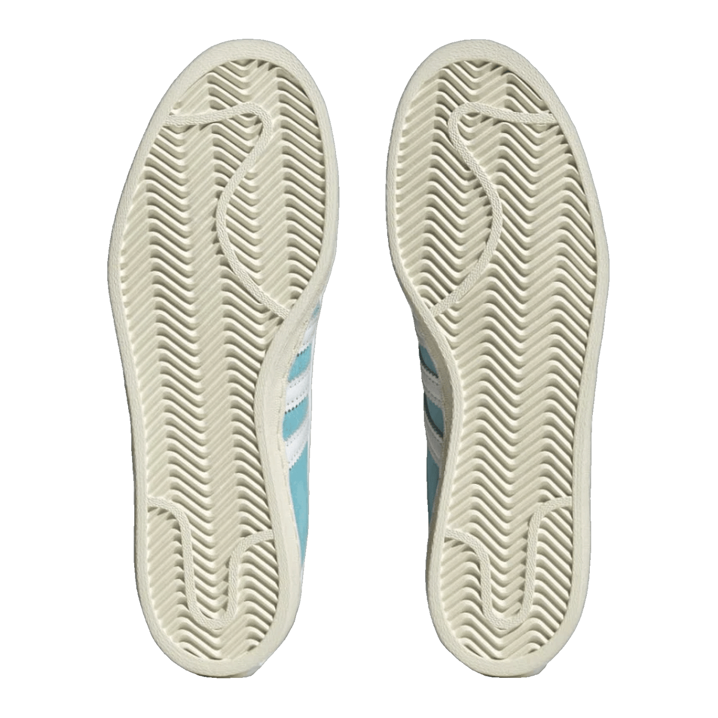 adidas Campus 80s Light Aqua Sohle IF5336