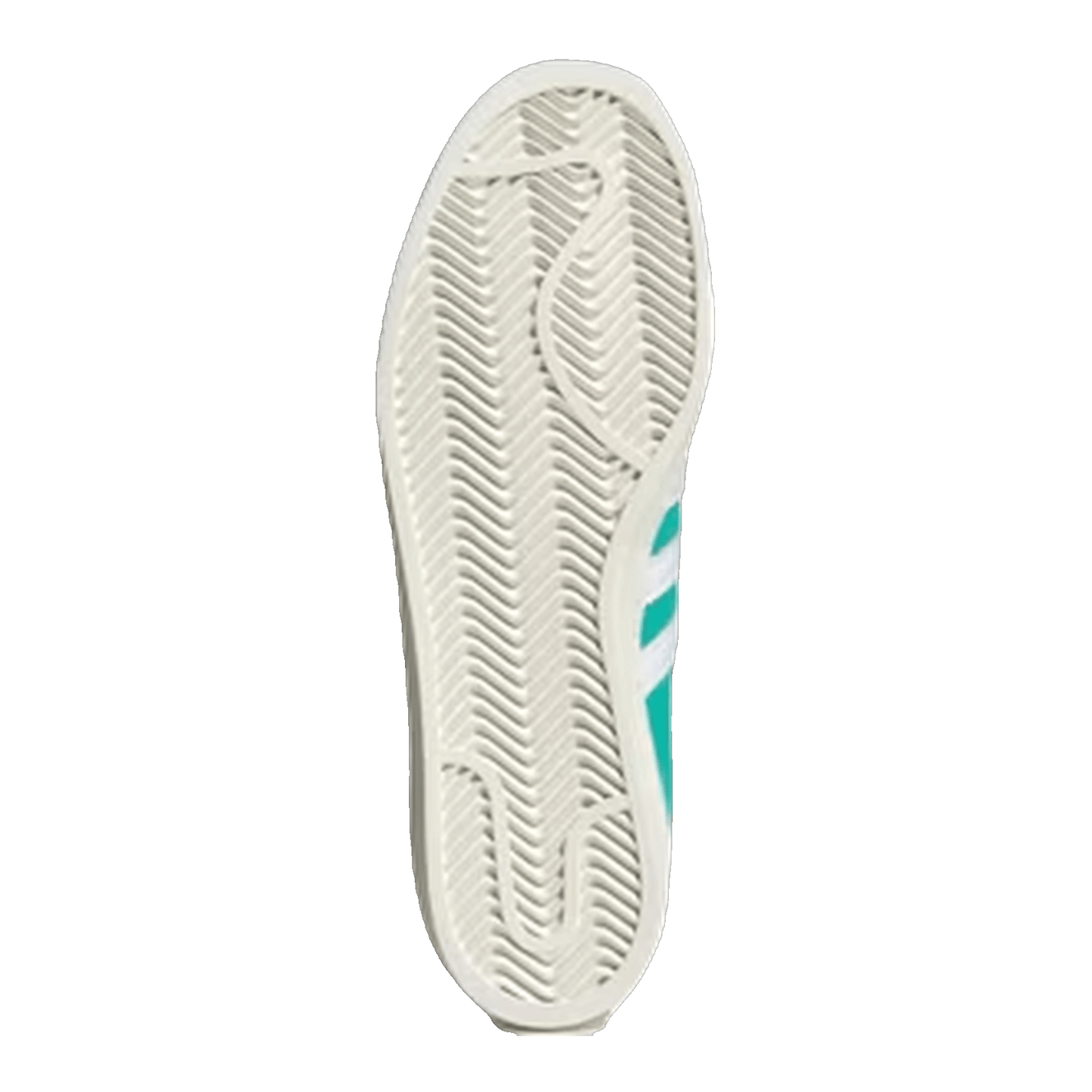 adidas Campus 80s Shock Mint Sohle
