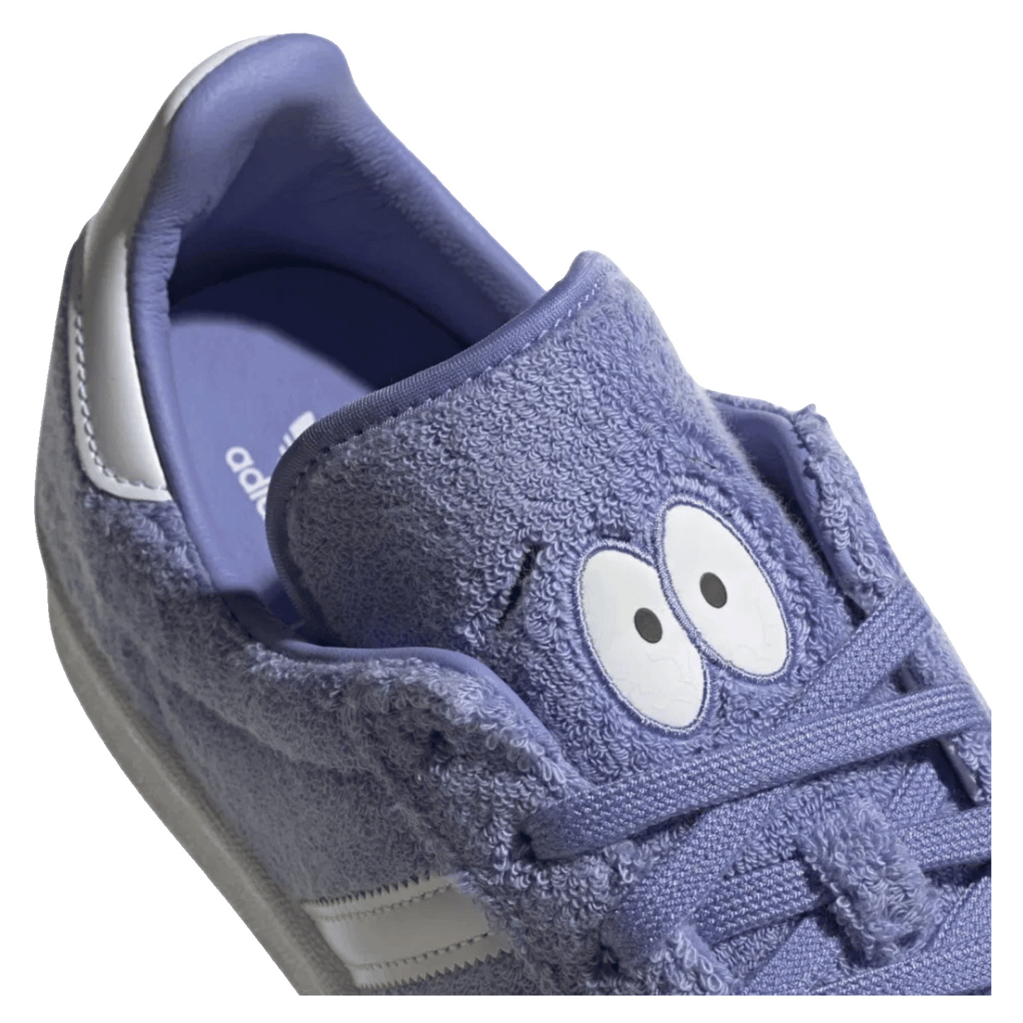 adidas Campus 80s South Park Towelie Tongue