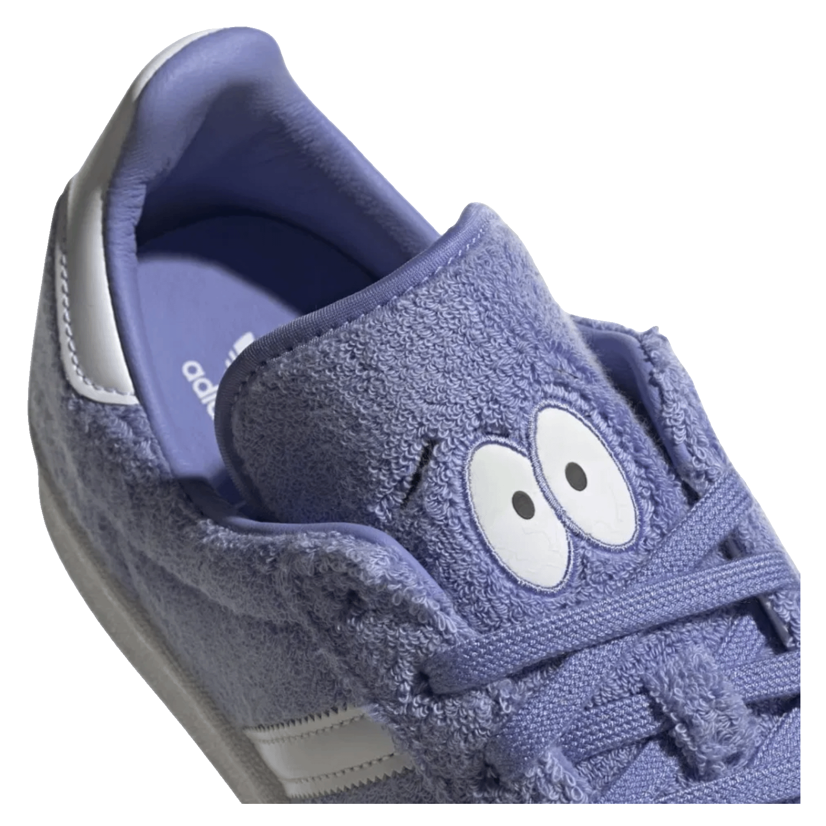 adidas Campus 80s South Park Towelie Tongue