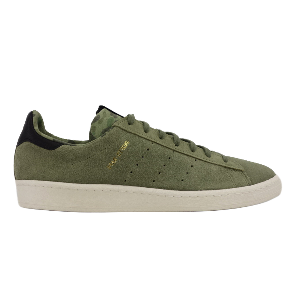 adidas Campus 80s Undefeated x Bape Green G95033