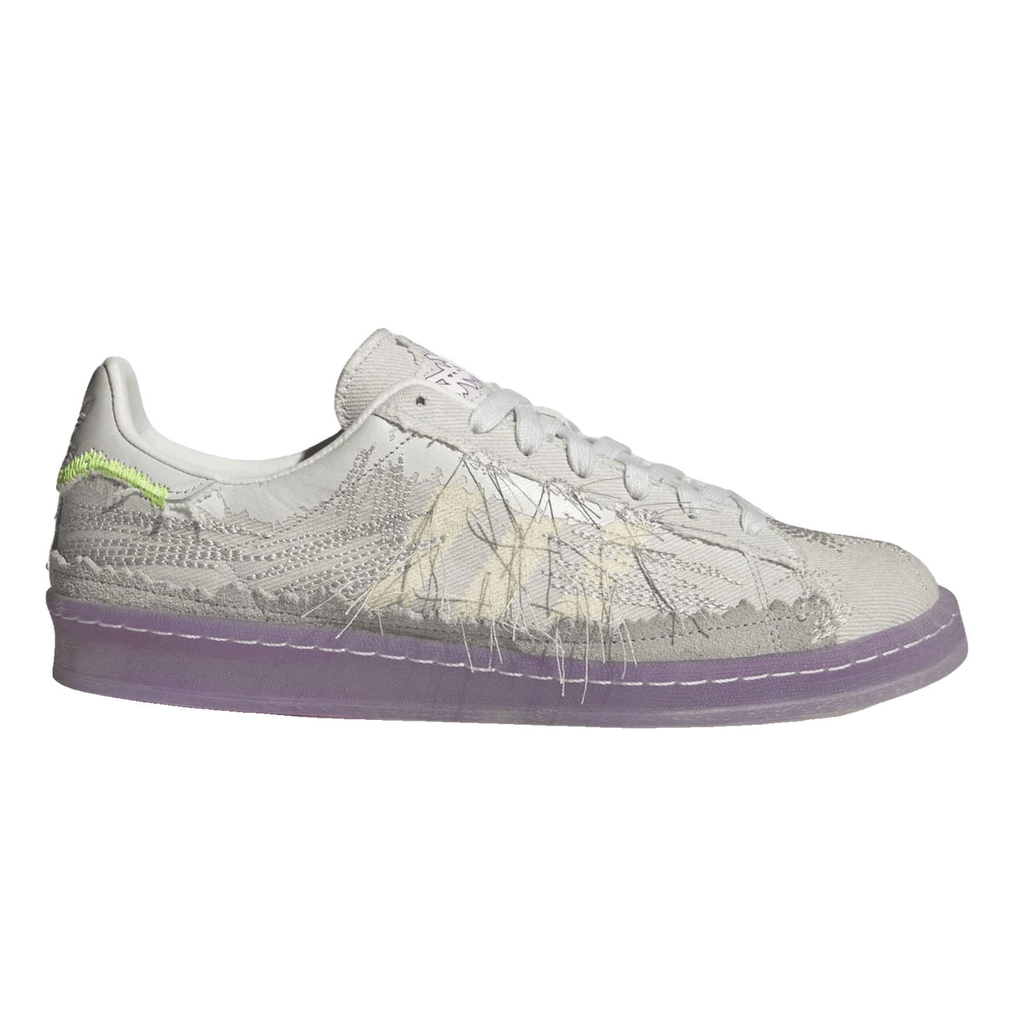 adidas Campus 80s Youth of Paris Crystal White