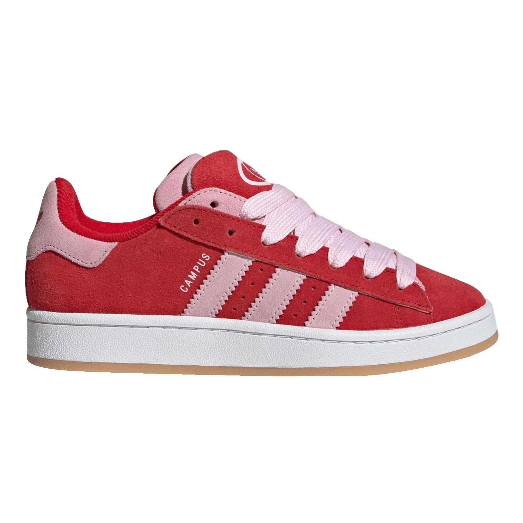 adidas Campus Double 00s Better Scarlet Pink White (W) - JQ5743 Forty Four Sneaker adidas Campus Double 00s Better Scarlet Pink White (W) - JQ5743 Forty Four Sneaker
