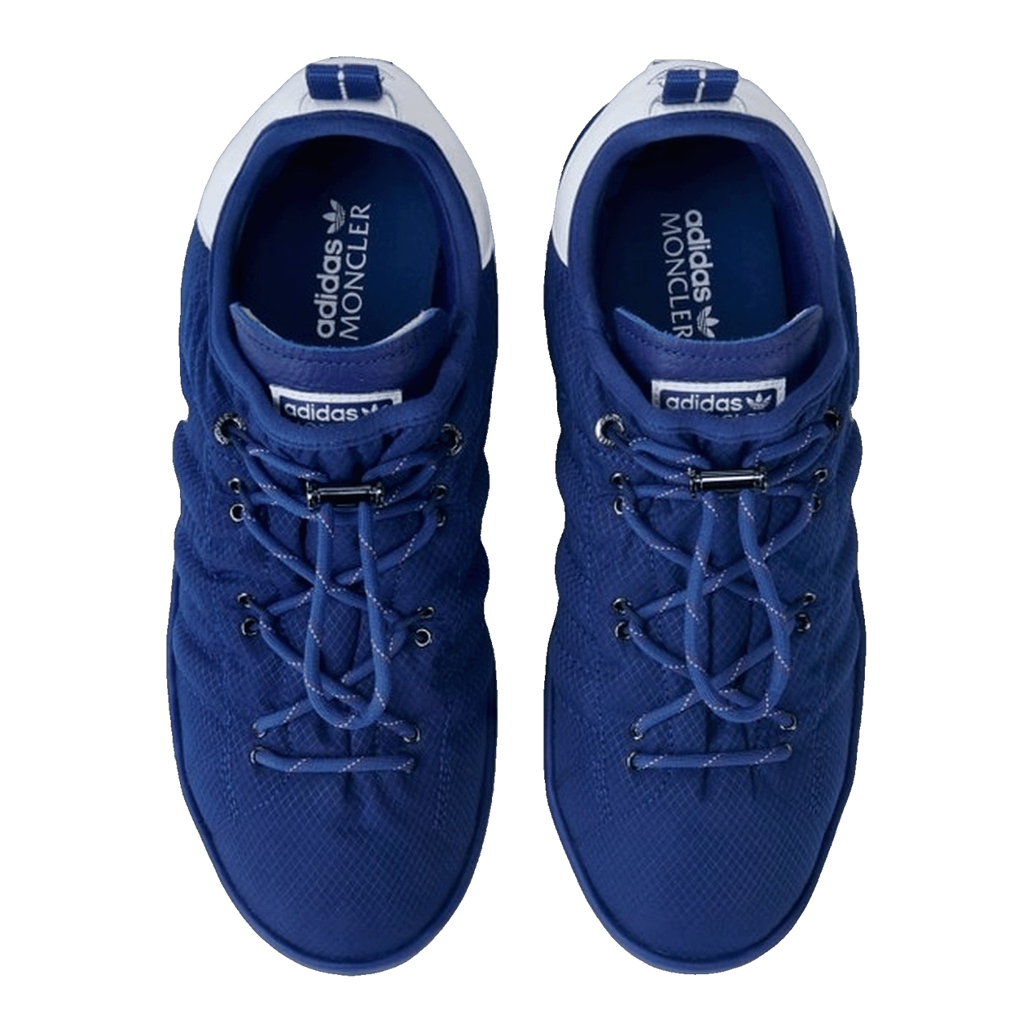 adidas Campus Moncler Royal Blue Oben IG7864