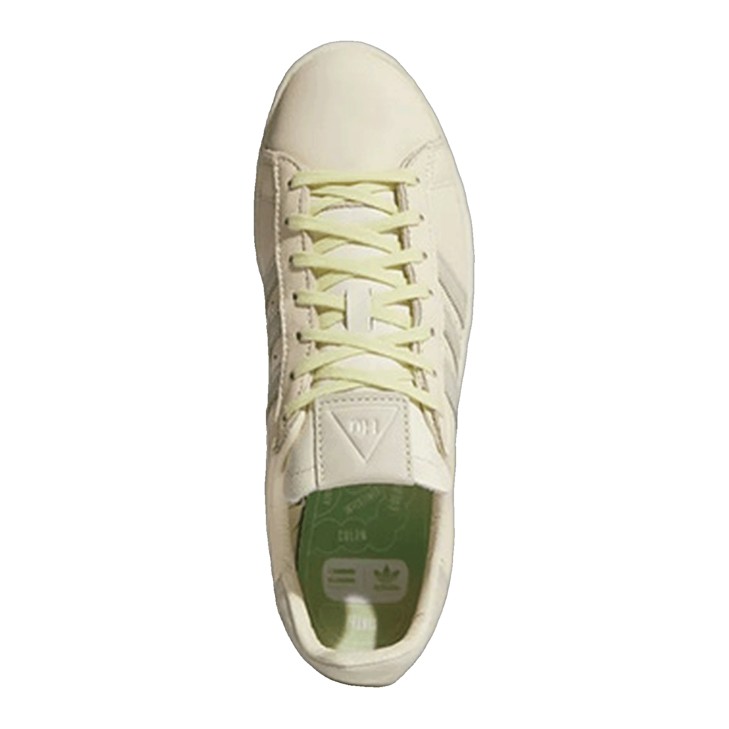 adidas Campus Pharrell Williams Ecru Tint Oben FX8025