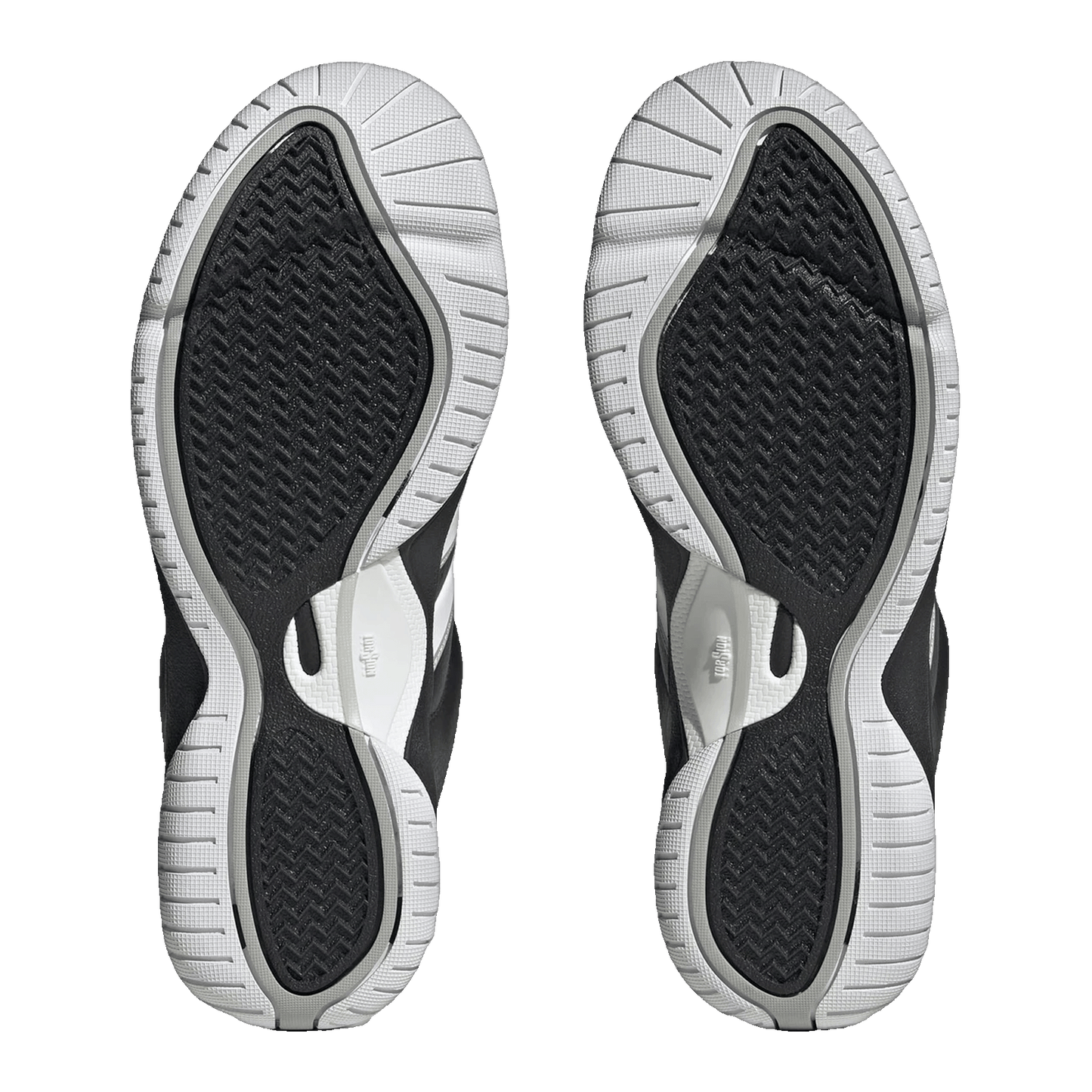 adidas Campus S Supreme Sole No Sleep Rave Club Black White Sohle ID2169