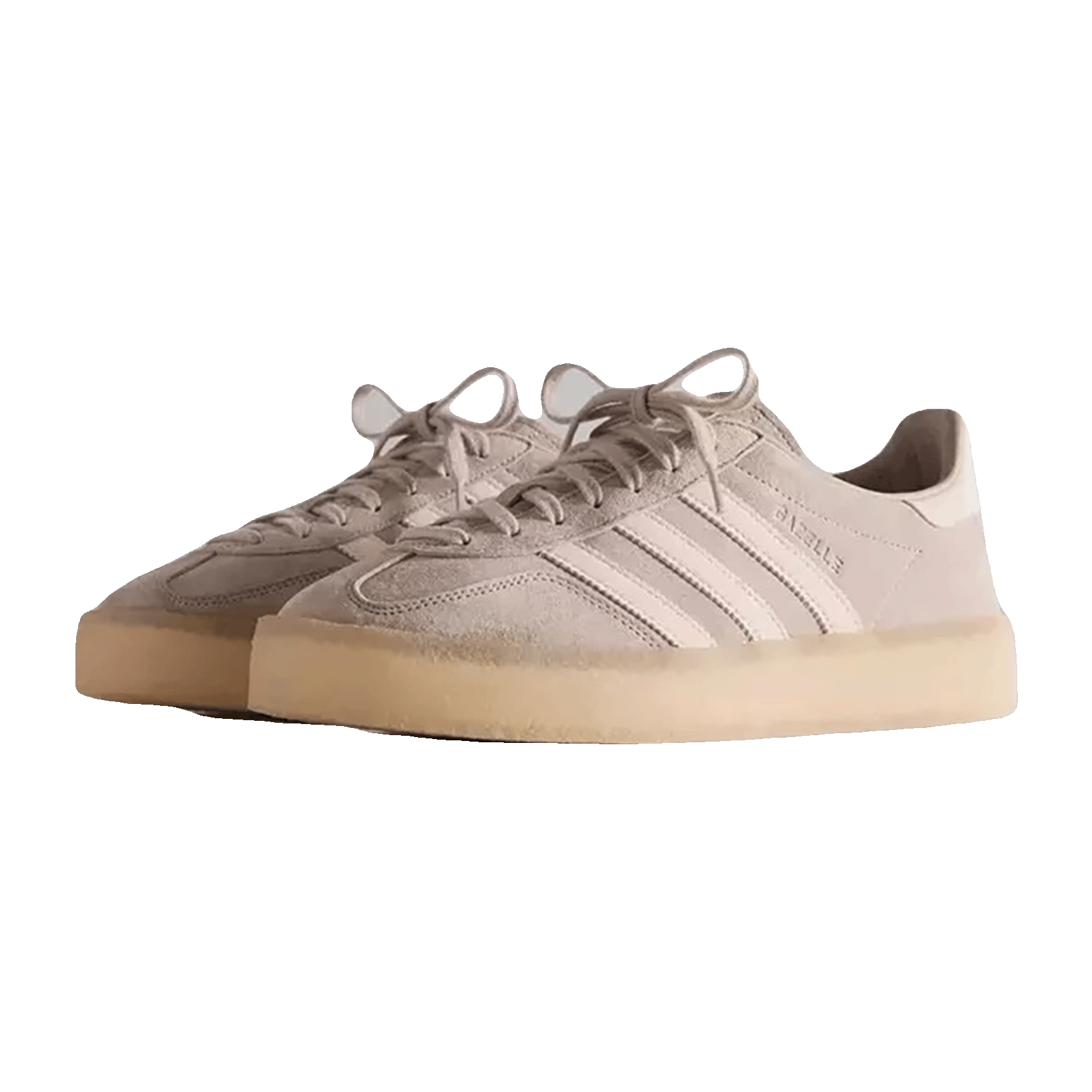 adidas Clarks 8th Street Gazelle Indoor by Ronnie Fieg Molecule Exclusive Side