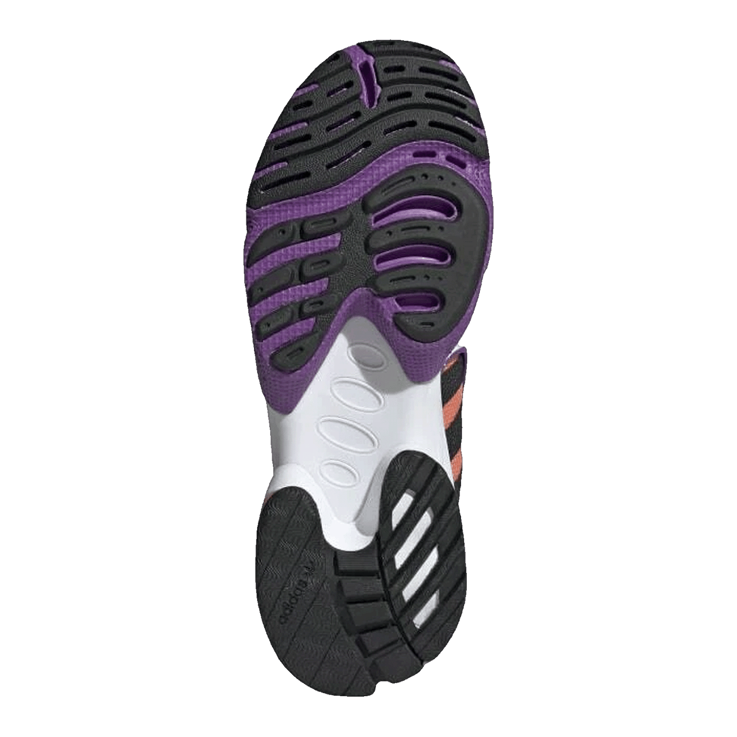adidas EQT Gazelle Semi Coral Active Purple Sohle EE7743