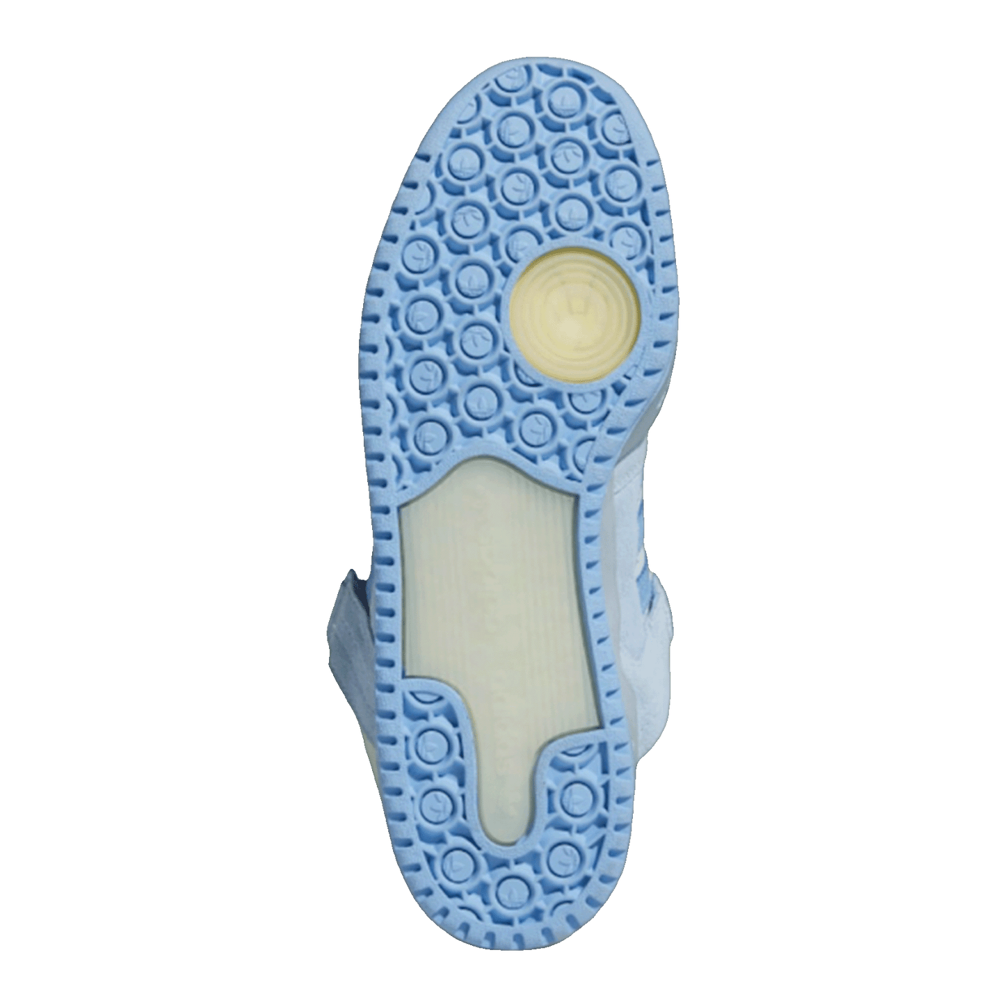 adidas Forum Buckle Low Bad Bunny Blue Tint Sohle GY9693