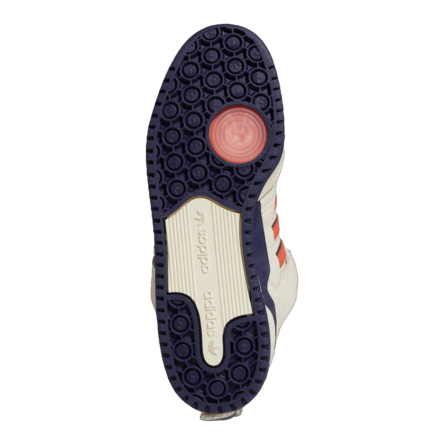 adidas Forum Buckle Low Bad Bunny Cangrejeros de Santurce Sohle GZ9796