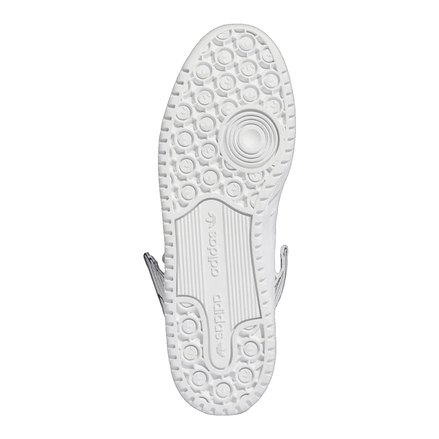 adidas Forum Hi Wings 4.0 Jeremy Scott White Black Sohle GX9445